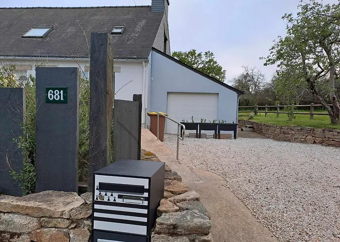 Logement A 6 Km De Redon, A 35 Km De La Mer
